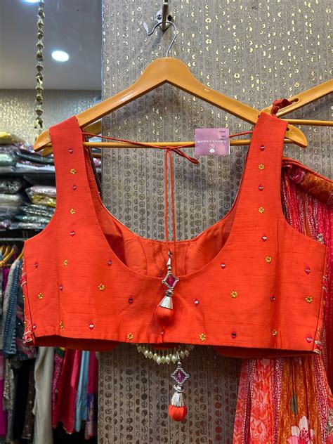 Designer Wedding Chaniya Choli by Kalpana's Creations 13 1124