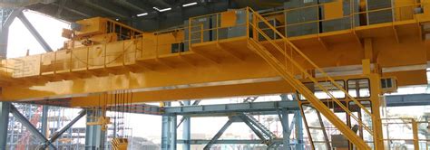 EOT & JIB Crane Manufacturers INDIA | Gujarat | Mumbai | Vadodara ...