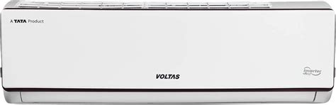 Voltas 1.4 Ton 5 Star Inverter Adjustable Split AC (Copper, 175V ADJ ...
