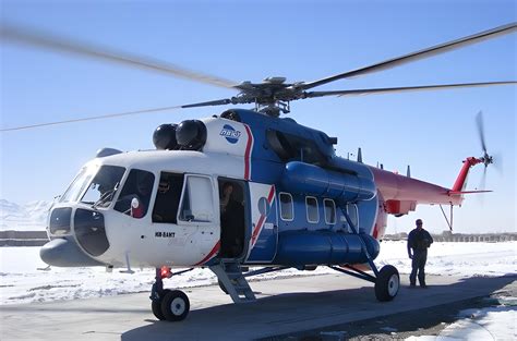 RA-24025 MI-8 - PANH Helicopters S/N 59489611145