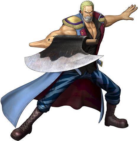 I recently learned that it was Axe-hand Morgan that "captured" Captain ...