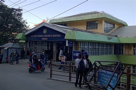 HP Government Dental College & Hospital Shimla Campus: Photos, Virtual Tour