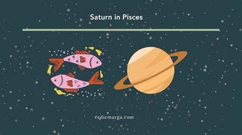 Saturn in Pisces - Vedic Astrology Guide for Men and Women