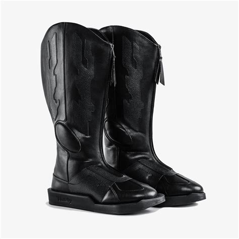 Thaely | REFLEX BOOT { BLACK – Superkicks