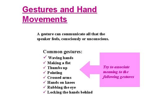 Body Language 的图像结果