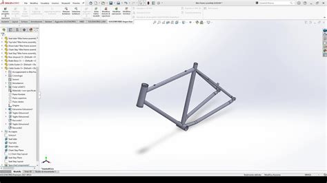 Image result for SolidWorks Bike Tutorial