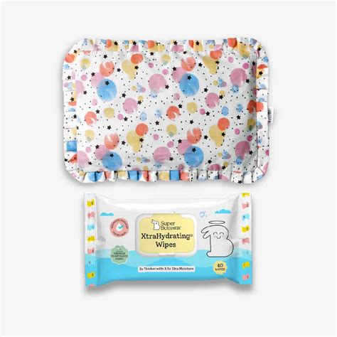 Mustard Seed Pillow for Newborn Baby by SuperBottoms