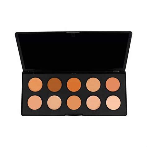 Buy COLORESSENCE HD MAKEUP BASE CONTOUR FACE PALETTE, LONG LASTING ...