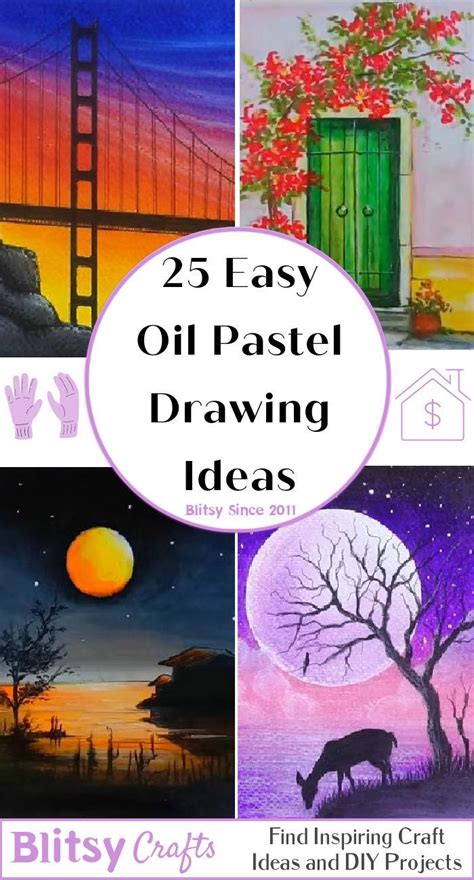 Image result for Drawing Using Oil Pastels