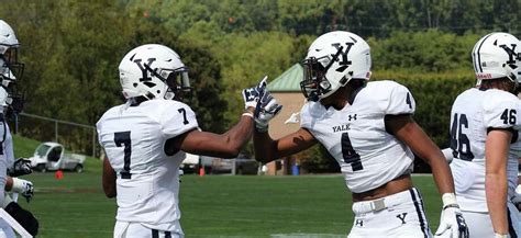 Cornell at Yale football: Five things to know - New Haven Register