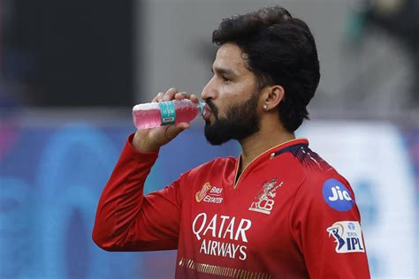 Patidar fined INR 24 lakh, Cummins INR 12 lakh for slow over-rate offences