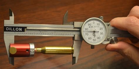 Measuring Brass Reloading 的图像结果