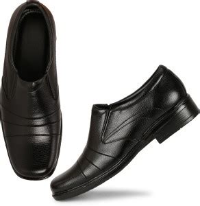 Wenzel Formal Slip-on Shoes for men, Leather shoes Slip On For Men ...