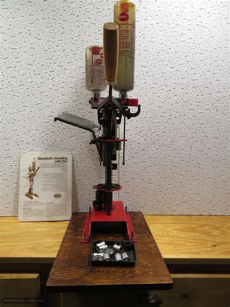 Image result for Reloading 12Ga Slugs On Mec