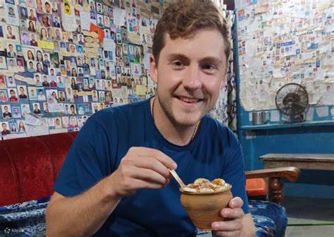 Varanasi Street Food Crawl - Klook India