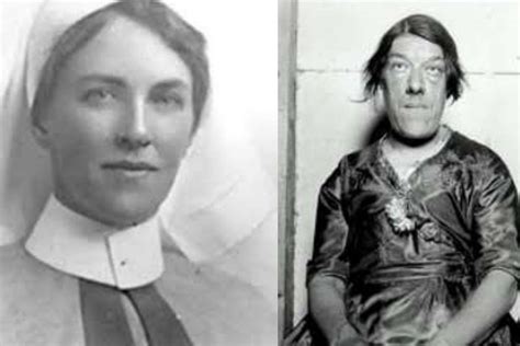 De una hermosa enfermera a la “mujer más fea del mundo”; la ...