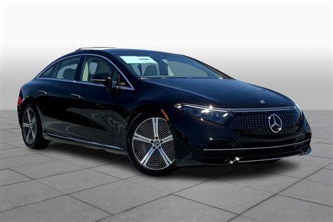 New 2024 Mercedes-Benz EQS EQS 450+ 4dr Car in Anaheim #RA048631 | Mercedes-Benz of Anaheim