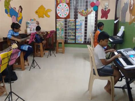 Vibrato School of Music - Keyboard Classes in Thiruvanmiyur | Mr ...