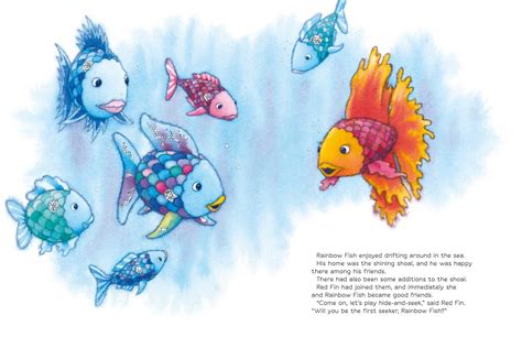 You Can't Win Them All, Rainbow Fish | Book by Marcus Pfister ...