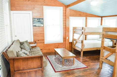 Historic River-Front Three Bedroom — The Other Place Resort