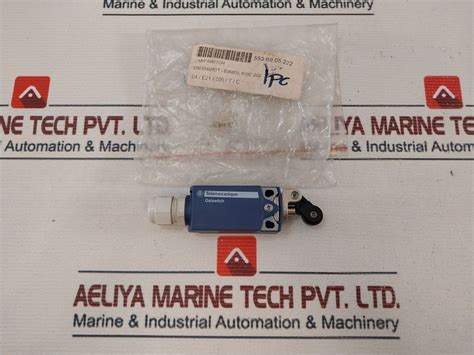 Telemecanique Zcp21 Limit Switch 500V – Aeliya Marine Tech