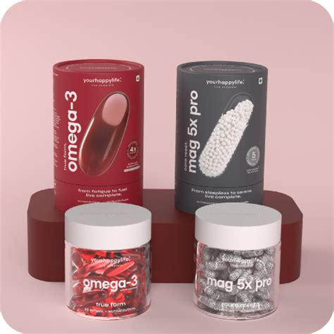 Best Collagen & Hair Growth Supplement in India | YourHappyLife