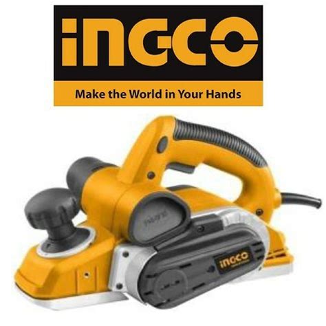 Ingco Electric planer – Halozon Online Services