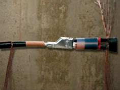 3M™ Cold Shrink Splicing Kit QS2001B, Tape, Wire, Unishield, 15 kV ...