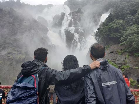 Dudhsagar Waterfall Trek 2026 Goa| Dudhsagar Falls