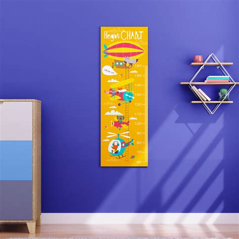 Fly Away Height Chart – Boingg!