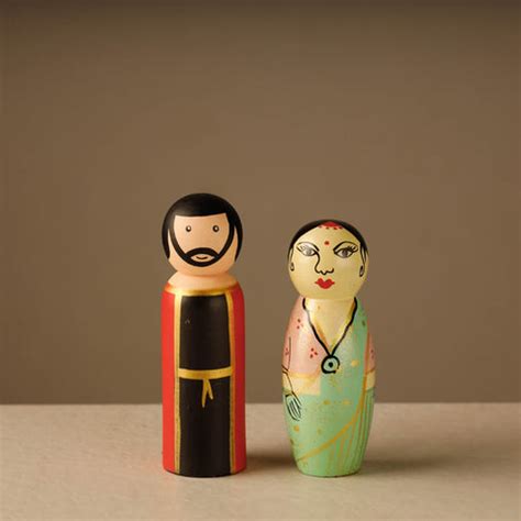 Discover Unique Indian Traditional Dolls | iTokri