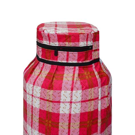 LPG Gas Cylinder PVC Cover, CA09