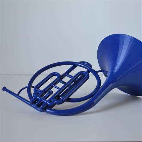 Trompa Azul (blue French Horn) M2 - How I Met Your Mother | Elo7
