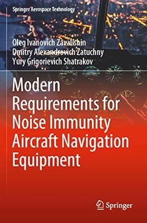 Buy Modern Requirements for Noise Immunity Aircraft Navigation ...