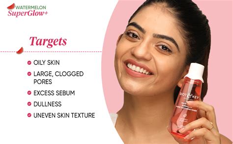 DOT & KEY Watermelon Superglow Pore Tightening Toner|Face Toner For ...