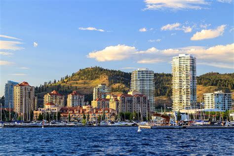 The City Of Kelowna: A Local’s Guide To Living And Exploring