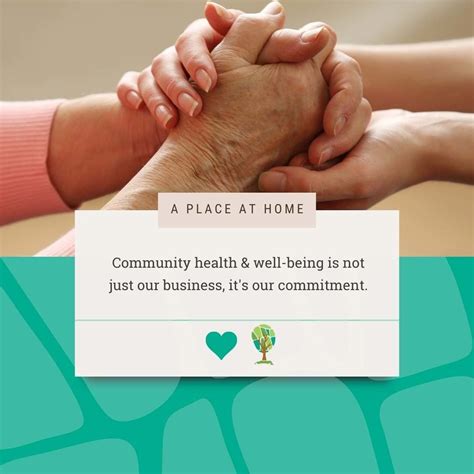 A Place At Home - The Woodlands on LinkedIn: The health and strength of ...