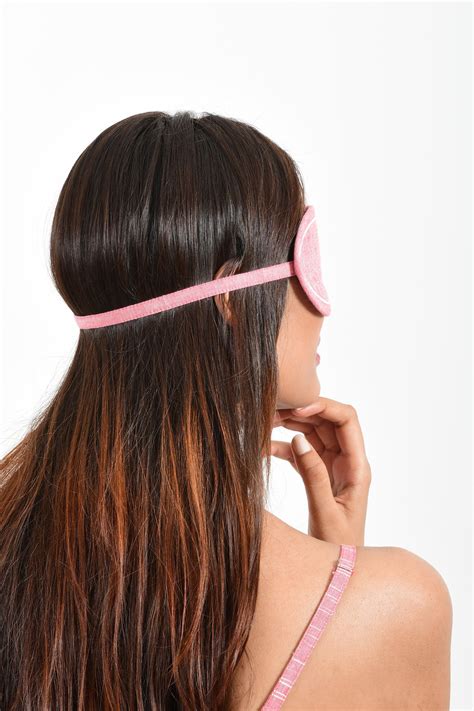 Fresh Pink | Eye Mask – Cotton Rack
