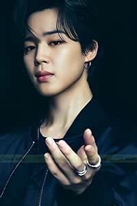 Poster of BTS Jimin, BTS Jimin Posters for Room Wall Decortation, Size ...
