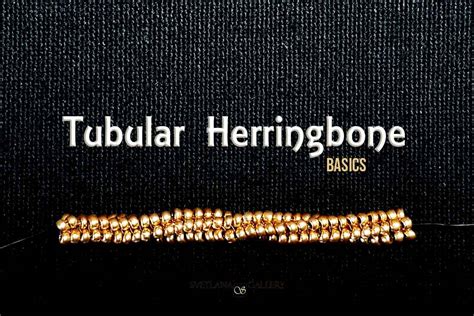 Image result for Tubular Herringbone Tutorials