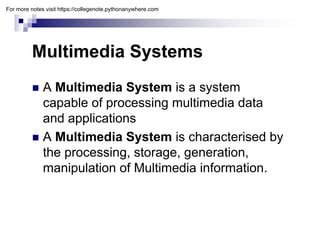 Multimedia PDF 的图像结果