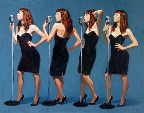 Variations on a Diva II - Art Prints by Christopher Noel | Buy Posters ...