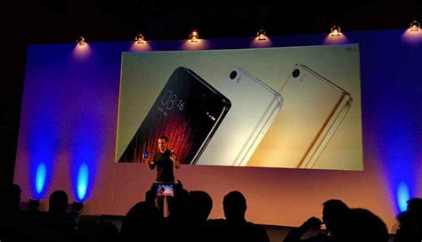 Xiaomi Mi 5 unveiled at MWC 2016 | Digit