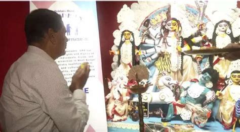 From Burj Khalifa to Operation Sindoor: Unique theme-based Durga Puja ...