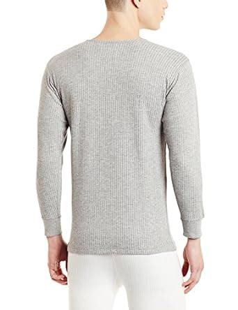 Buy Neva Men's Cotton Thermal Top (Pack of 1)(8907207036516_OMDQ01G_110 ...