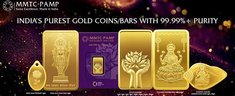 MMTC PAMP 24K 999.9 Purest Rose Engraved Gold Pendant, 2 Gram gold bar ...