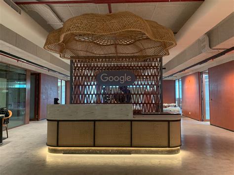 Google Office - Mumbai – Bamboopecker
