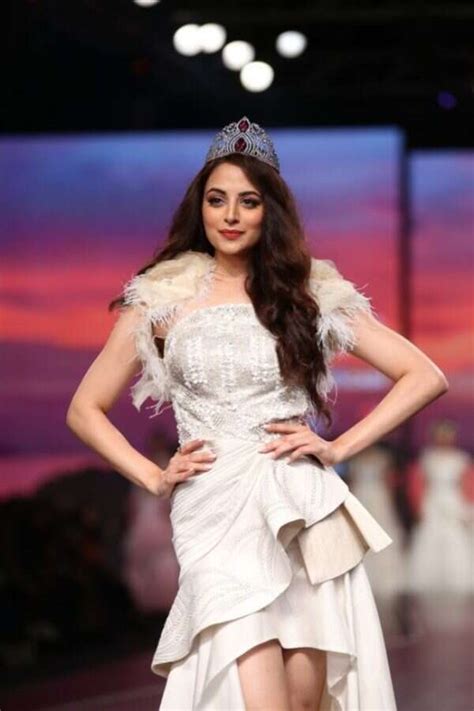 From pageants to silver screen, Zoya Afroz has come a long way!