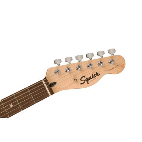 Fender Squier Sonic Telecaster 6 String Electric Guitar – BAJAAO.COM