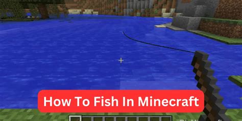 Image result for How to Fish in Minecraft Java